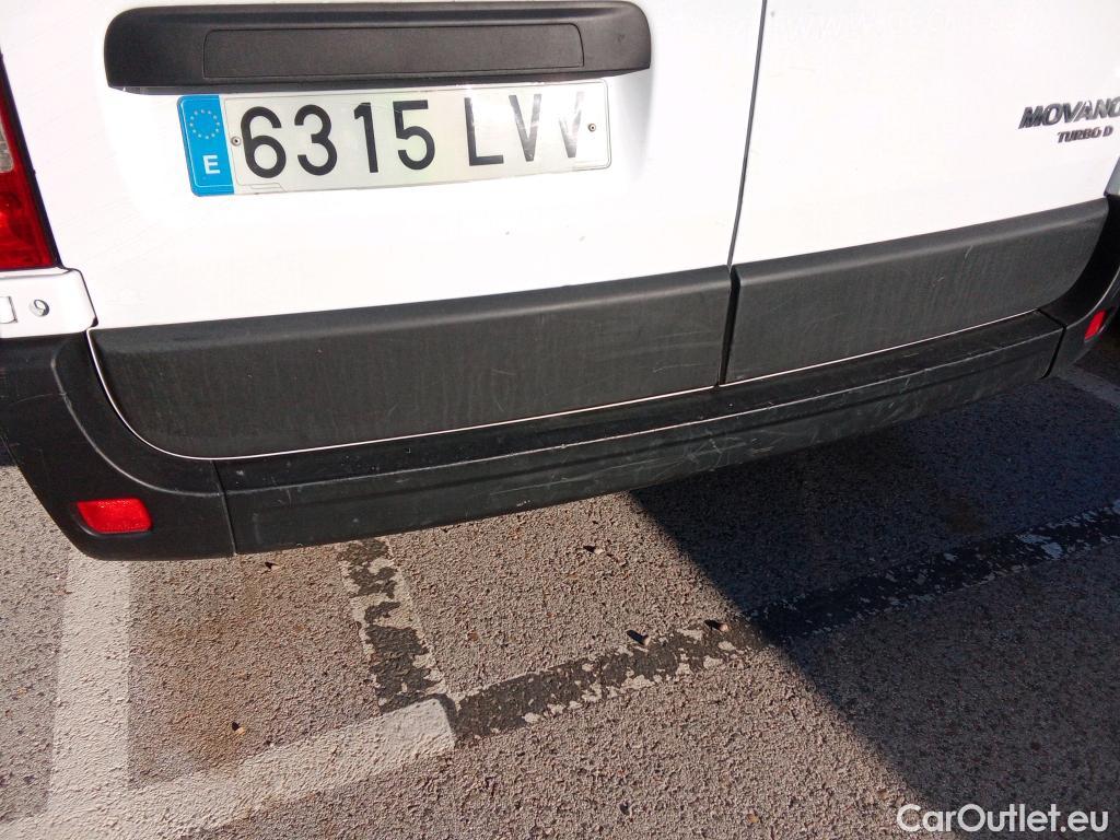  Opel  Movano OPEL  / 2019 / 4P / furgón 2.3 CDTI 99kW (135CV) L2 H2 F 3.5t #31