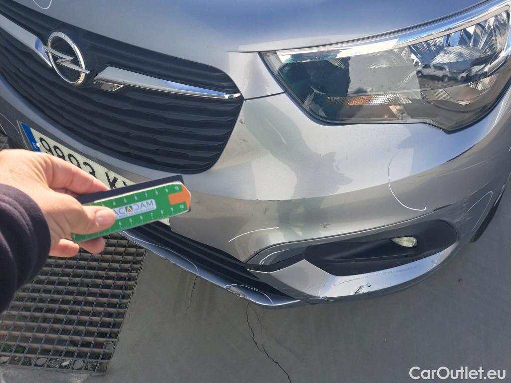  Opel  Combo OPEL  Life / 2018 / 5P / monovolumen compacto 1.5 TD 75kW (100CV) S/S Selective L (CX) #45