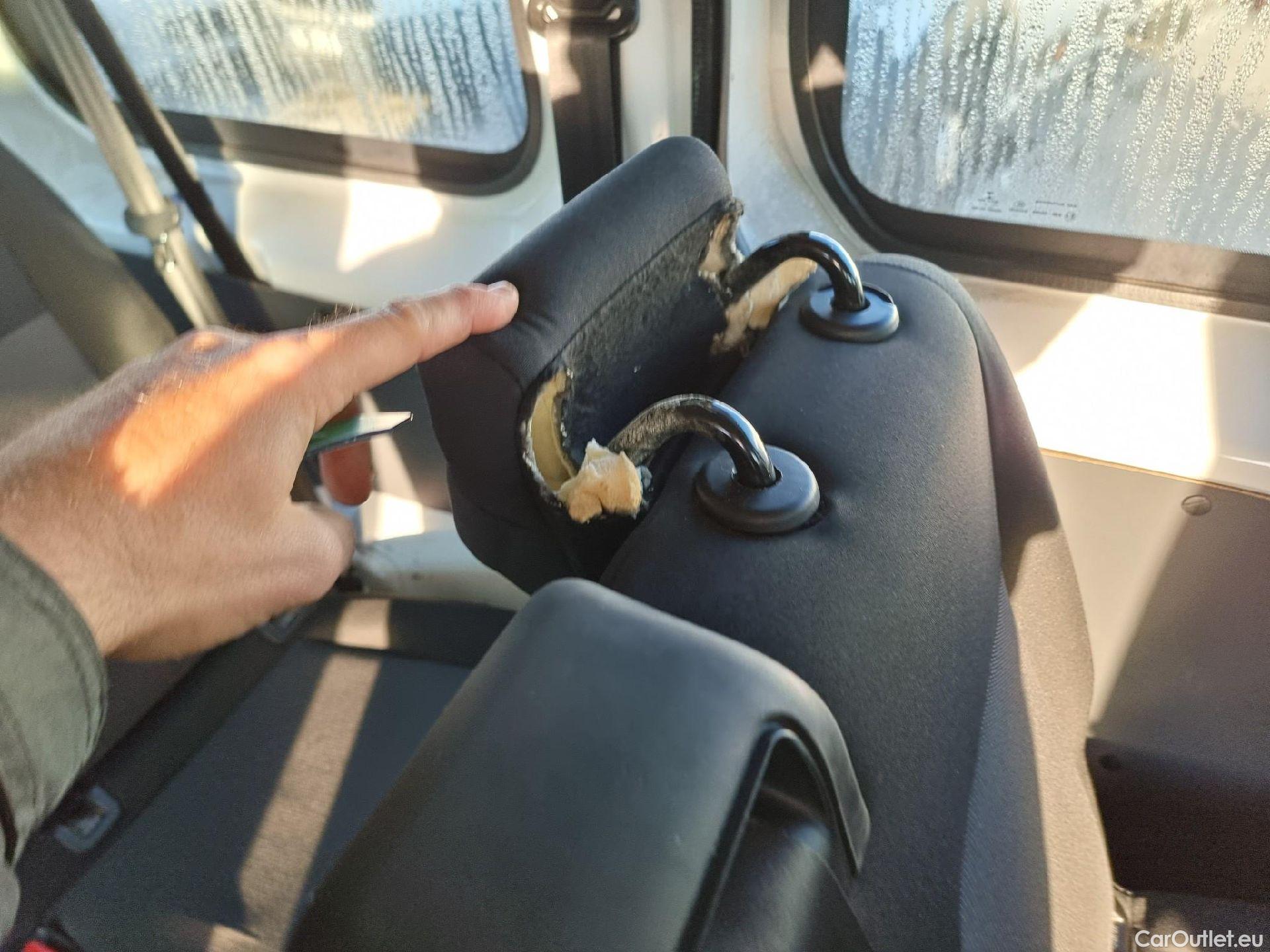  Peugeot  Expert PEUGEOT  / 2016 / 4P / combi Combi 1.6 BlueHDi 73KW (100CV) Standard #7