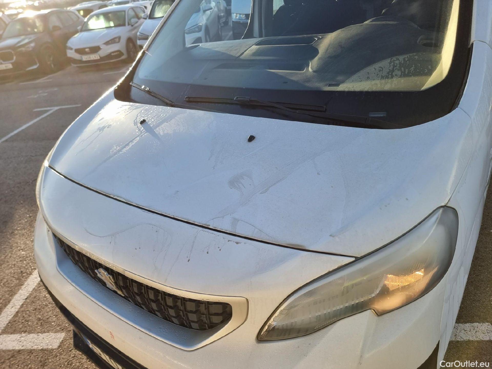  Peugeot  Expert PEUGEOT  / 2016 / 4P / combi Combi 1.6 BlueHDi 73KW (100CV) Standard #21