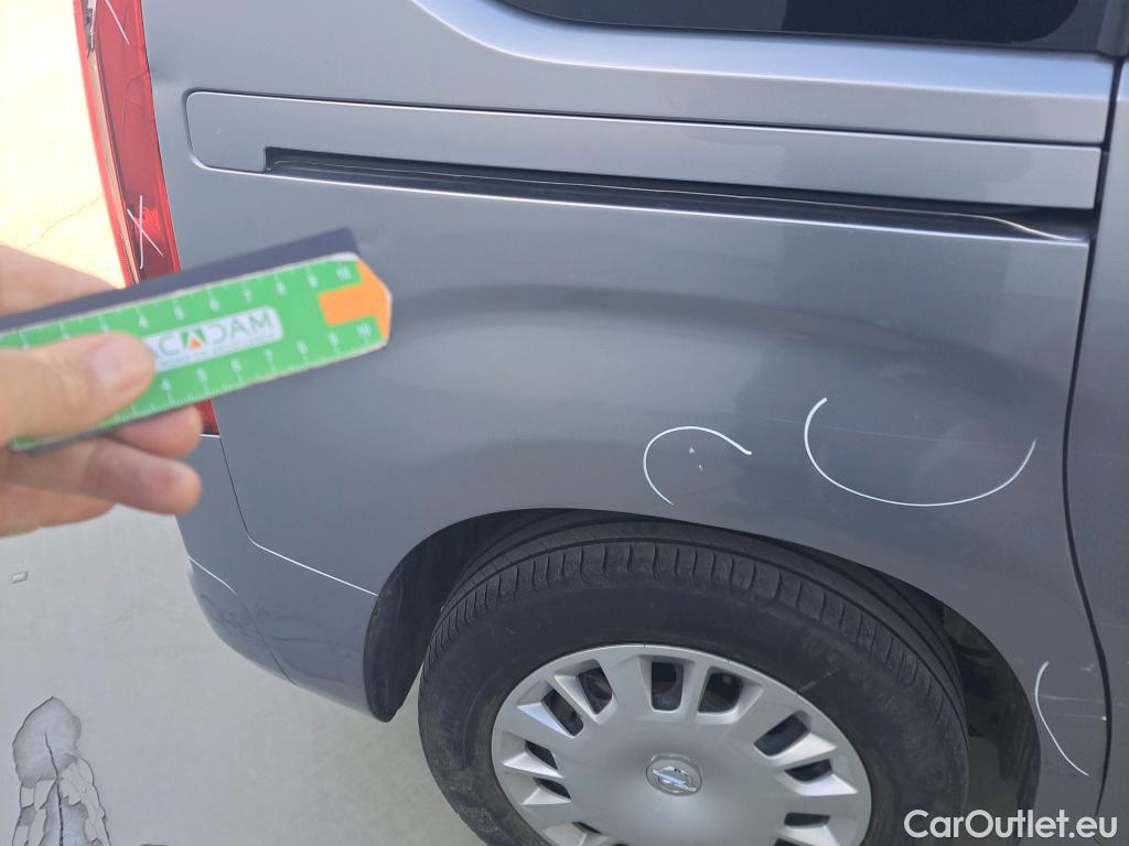  Opel  Combo OPEL  Life / 2018 / 5P / monovolumen compacto 1.5 TD 75kW (100CV) S/S Selective L (CX) #23