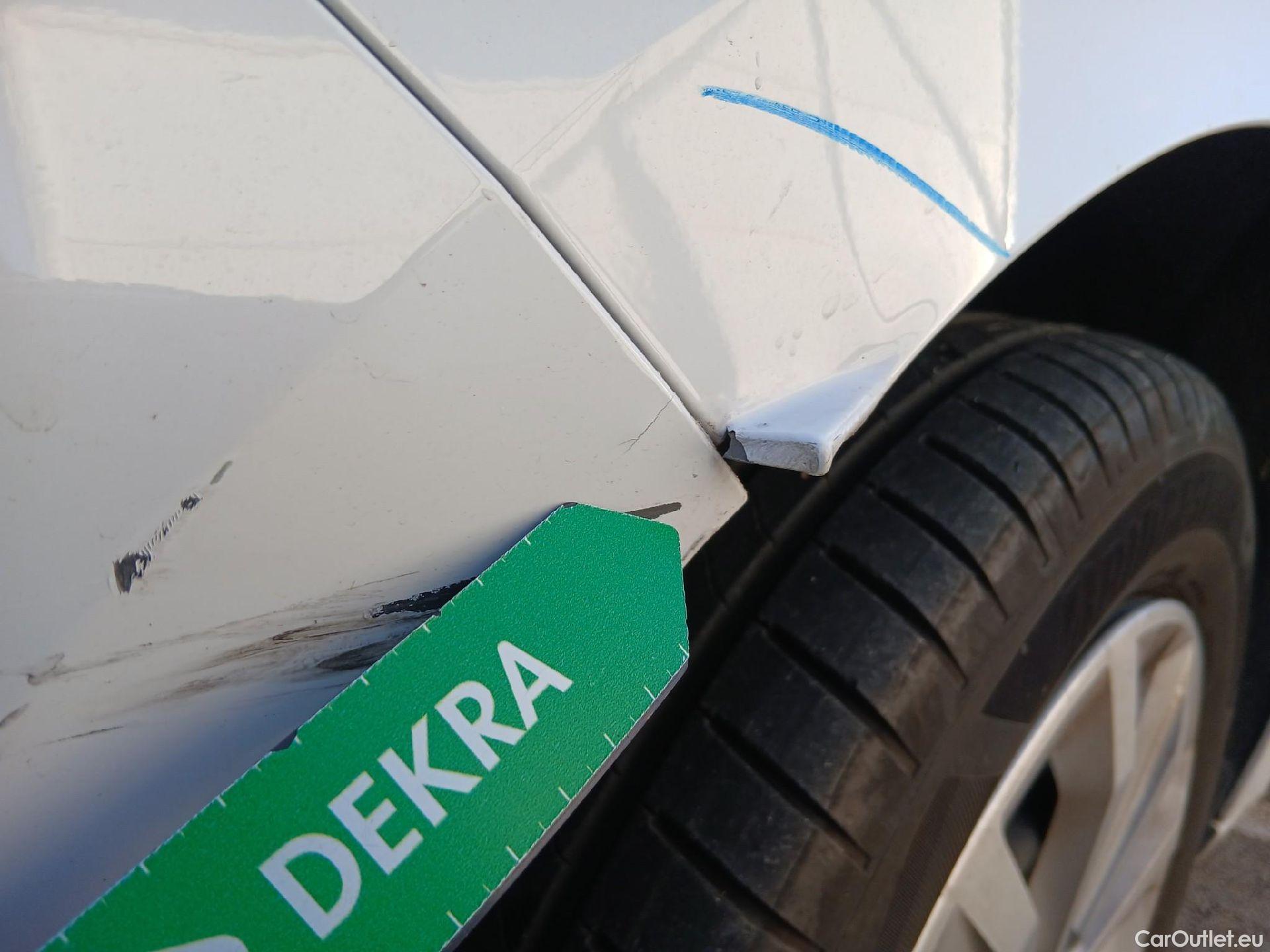  Renault  Kangoo RENAULT  Combi / 2021 / 5P / combi Life Edition One 1.5 Blue dCi 70kW(95CV) (IND)(AC) #8