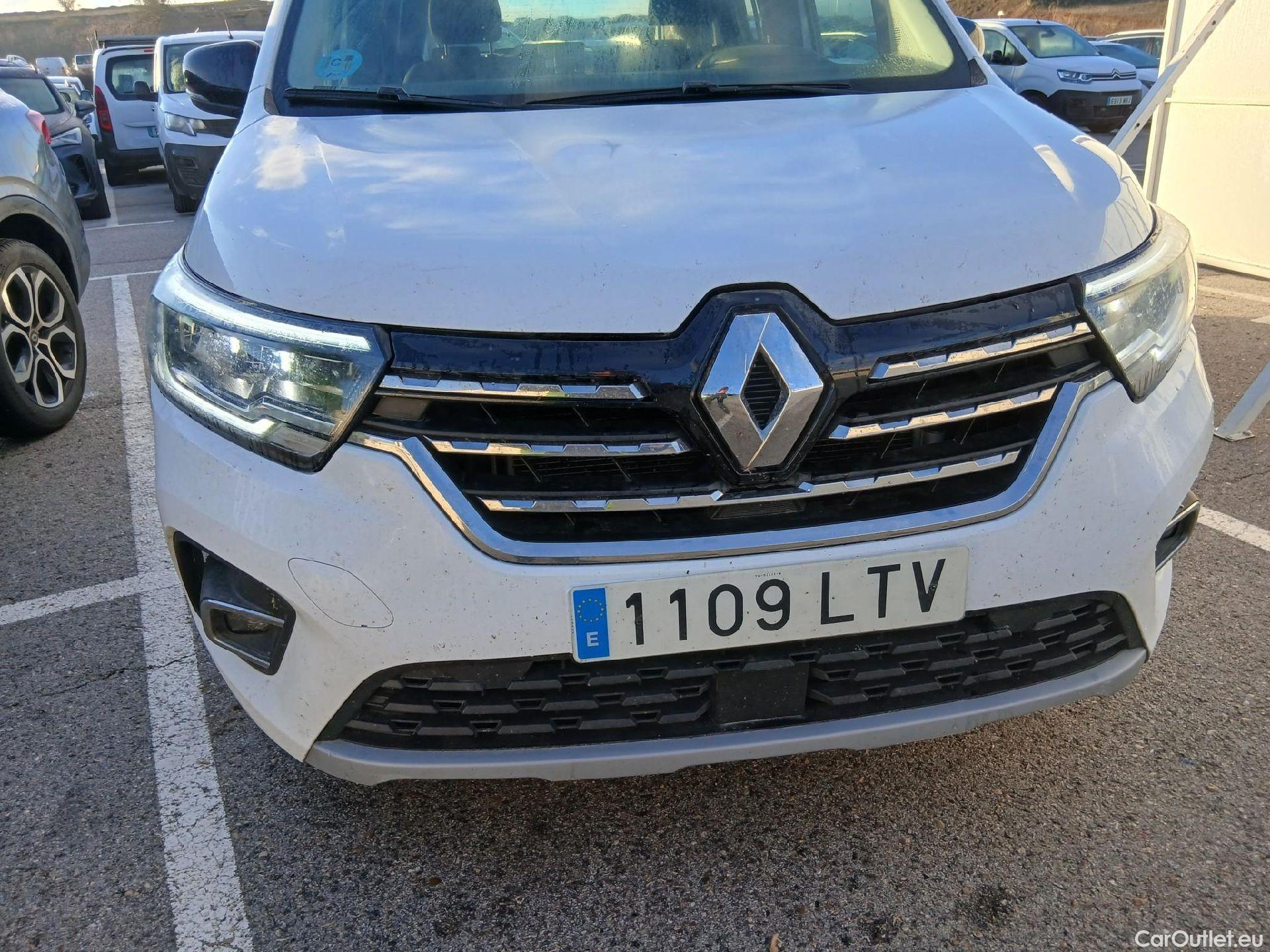  Renault  Kangoo RENAULT  Combi / 2021 / 5P / combi Life Edition One 1.5 Blue dCi 70kW(95CV) (IND)(AC) #3