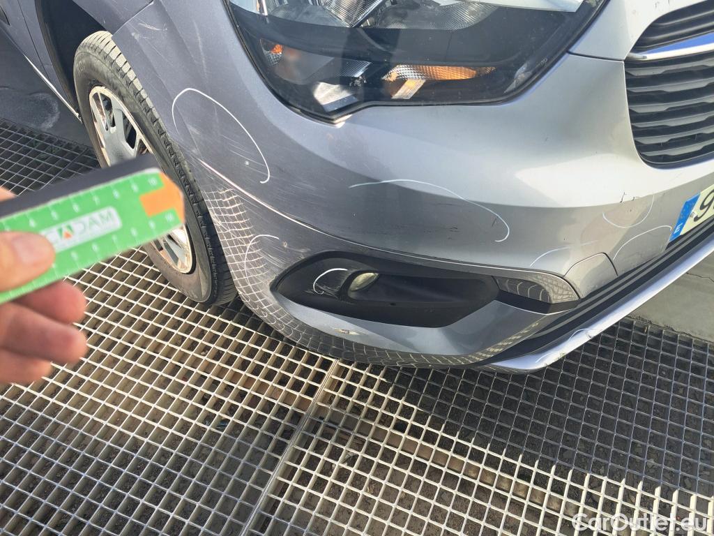  Opel  Combo OPEL  Life / 2018 / 5P / monovolumen compacto 1.5 TD 75kW (100CV) S/S Selective L (CX) #43