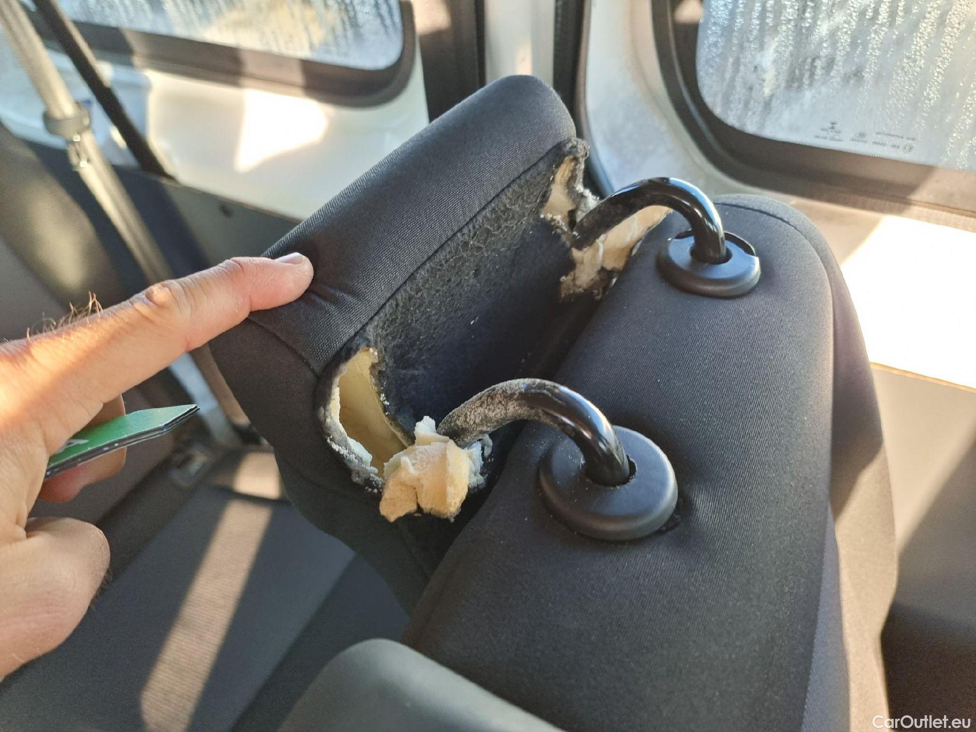  Peugeot  Expert PEUGEOT  / 2016 / 4P / combi Combi 1.6 BlueHDi 73KW (100CV) Standard #8