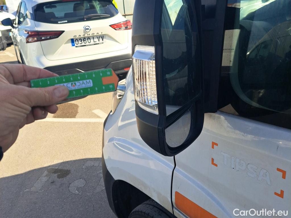  Peugeot  Boxer PEUGEOT  / 2014 / 4P / furgón 335 L2 H2 BHDI 103kW (140CV) S&S 6 V. M #1