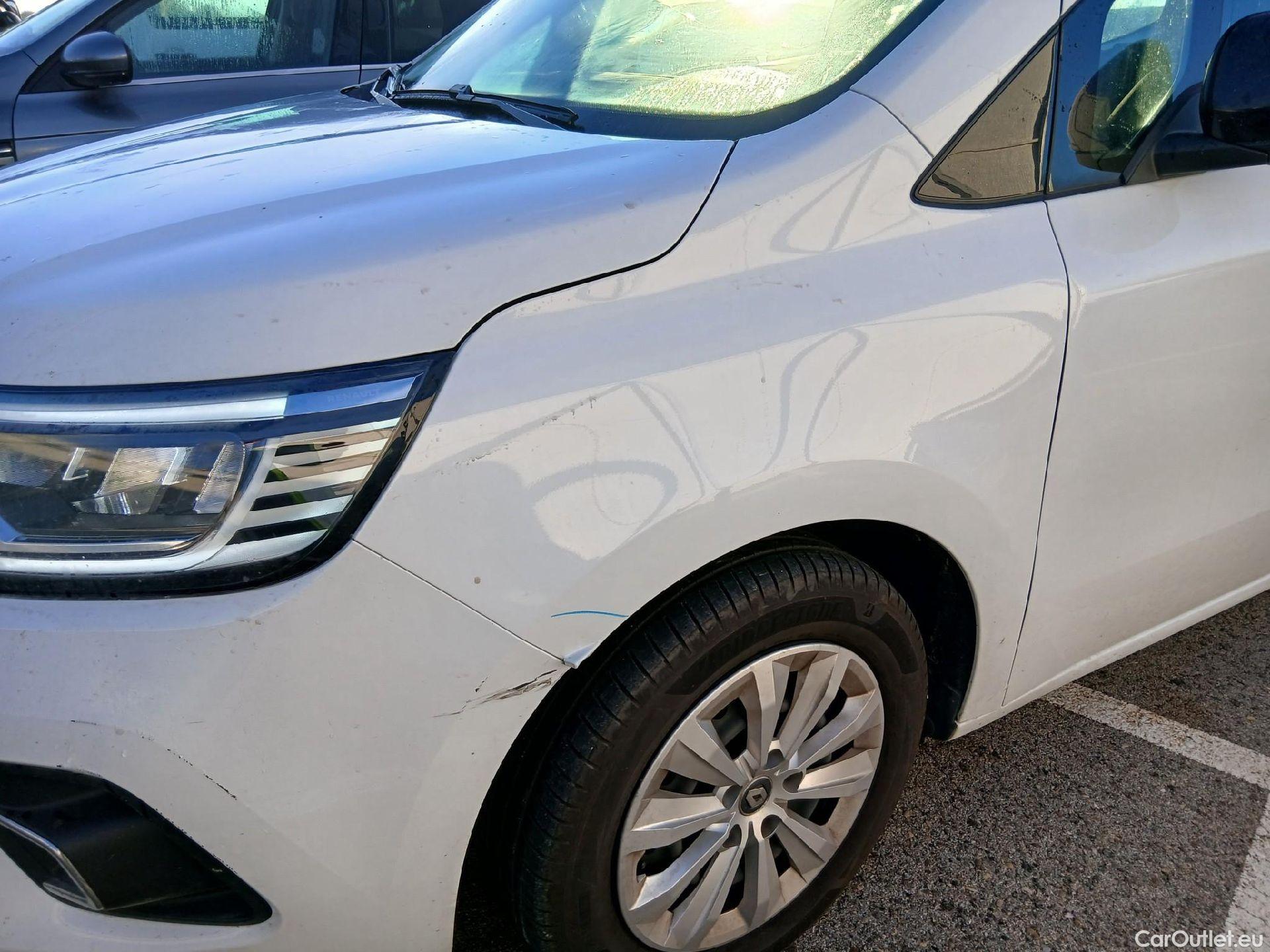  Renault  Kangoo RENAULT  Combi / 2021 / 5P / combi Life Edition One 1.5 Blue dCi 70kW(95CV) (IND)(AC) #7