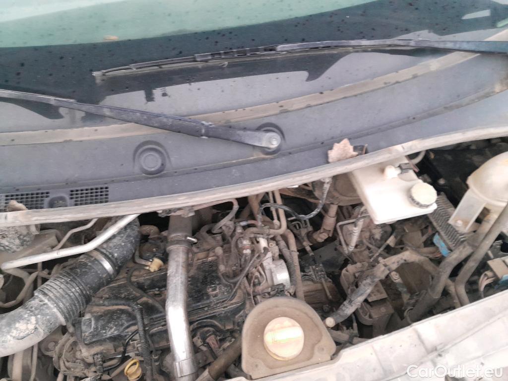  Opel  Movano OPEL  / 2010 / 4P / furgón 2.3 CDTI 96kW (130CV) L2 H2 F 3.5t DC #19