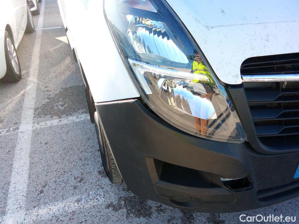  Opel  Movano OPEL  / 2019 / 4P / furgón 2.3 CDTI 99kW (135CV) L2 H2 F 3.5t #45