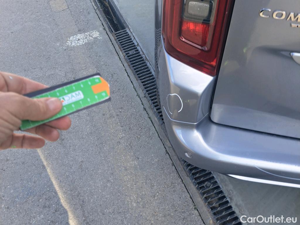  Opel  Combo OPEL  Life / 2018 / 5P / monovolumen compacto 1.5 TD 75kW (100CV) S/S Selective L (CX) #102