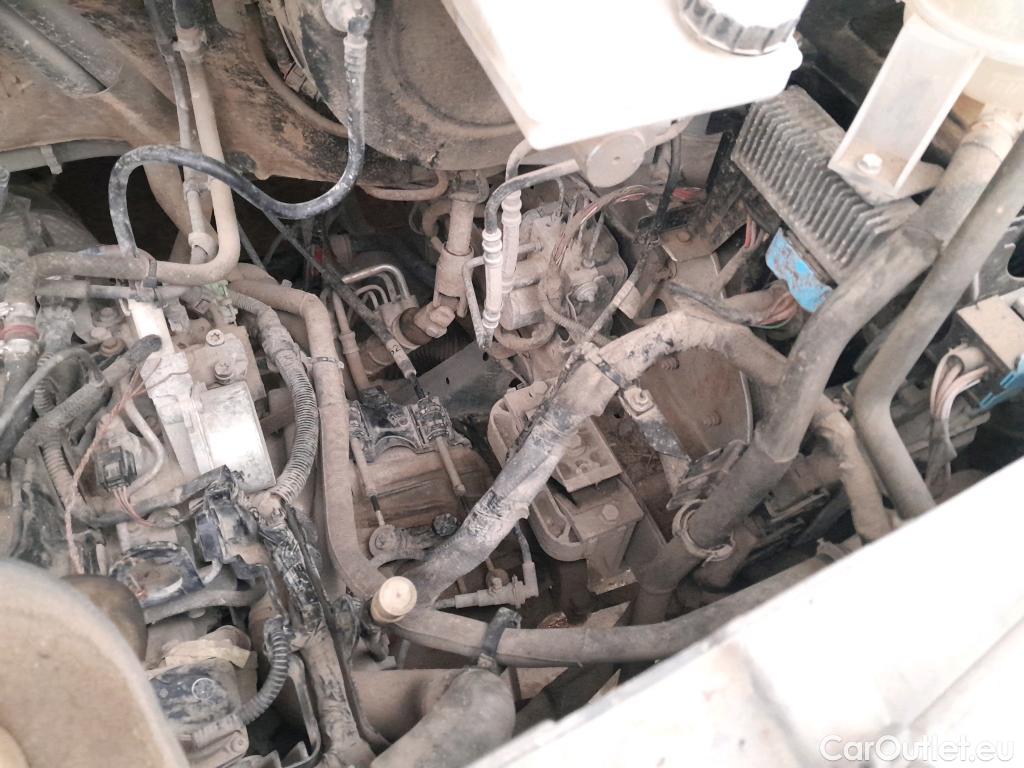  Opel  Movano OPEL  / 2010 / 4P / furgón 2.3 CDTI 96kW (130CV) L2 H2 F 3.5t DC #18