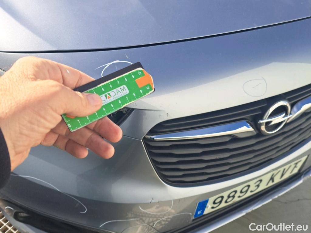  Opel  Combo OPEL  Life / 2018 / 5P / monovolumen compacto 1.5 TD 75kW (100CV) S/S Selective L (CX) #91