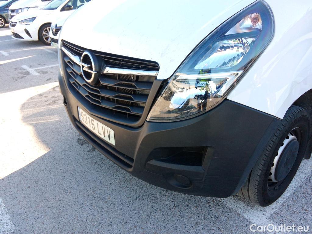  Opel  Movano OPEL  / 2019 / 4P / furgón 2.3 CDTI 99kW (135CV) L2 H2 F 3.5t #33