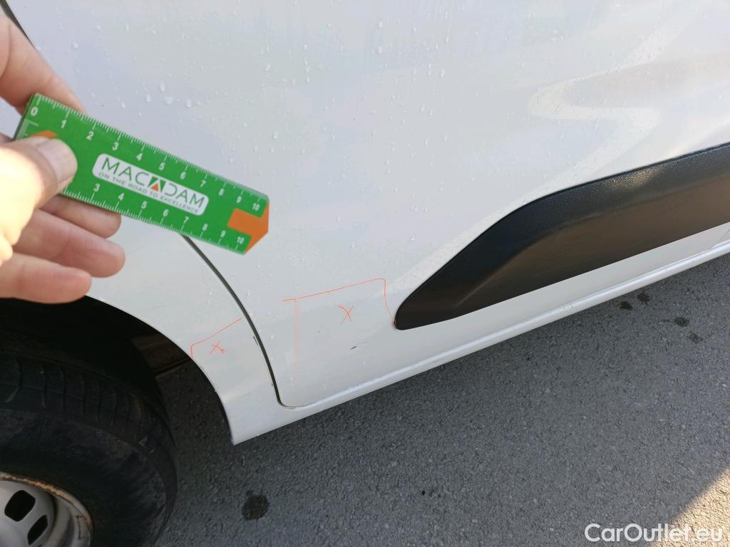  Peugeot  Partner PEUGEOT  / 2018 / 4P / furgón derivado de turismo Premium Standard 600kg BlueHDi 73kW (AC) #3