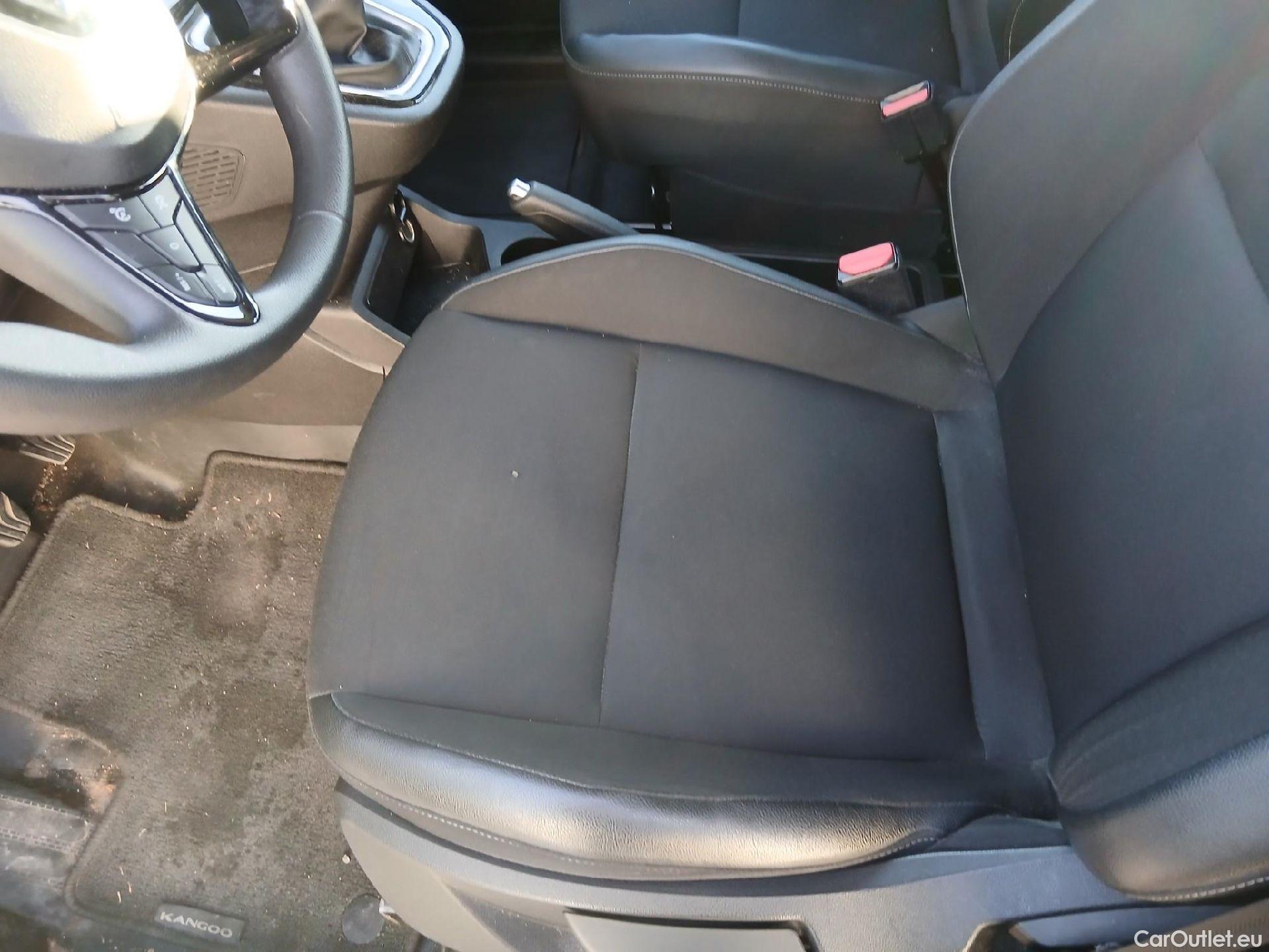  Renault  Kangoo RENAULT  Combi / 2021 / 5P / combi Life Edition One 1.5 Blue dCi 70kW(95CV) (IND)(AC) #12