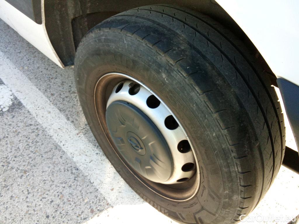  Opel  Movano OPEL  / 2019 / 4P / furgón 2.3 CDTI 99kW (135CV) L2 H2 F 3.5t #25