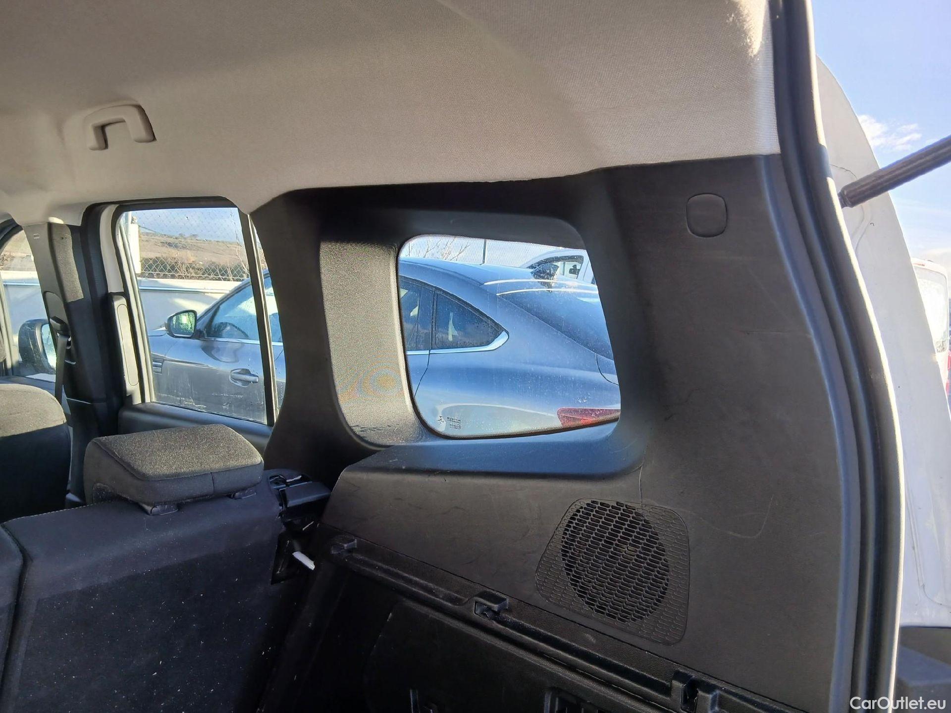  Renault  Kangoo RENAULT  Combi / 2021 / 5P / combi Life Edition One 1.5 Blue dCi 70kW(95CV) (IND)(AC) #26