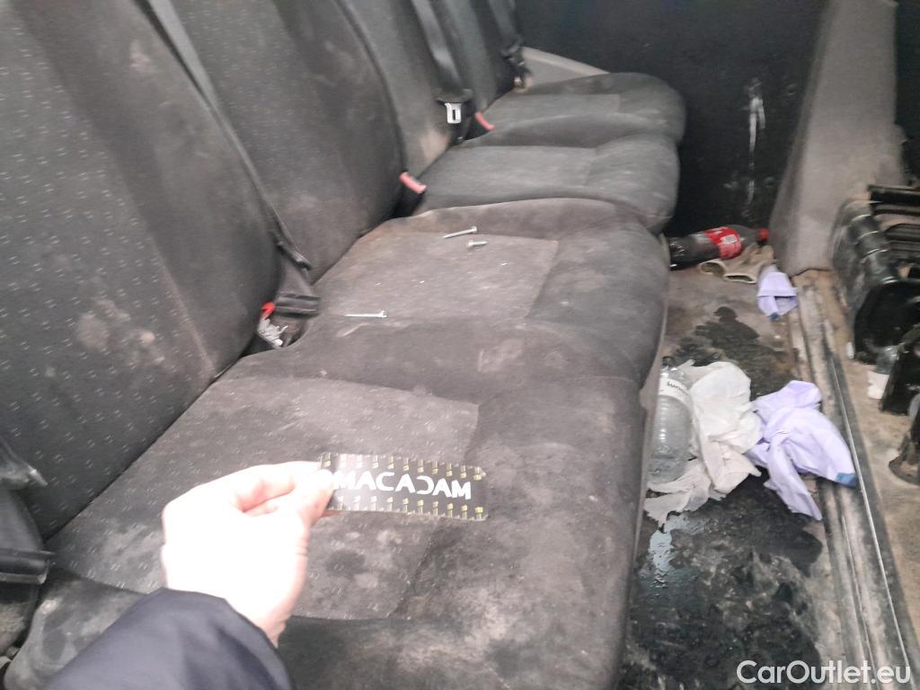  Opel  Movano OPEL  / 2010 / 4P / furgón 2.3 CDTI 96kW (130CV) L2 H2 F 3.5t DC #5