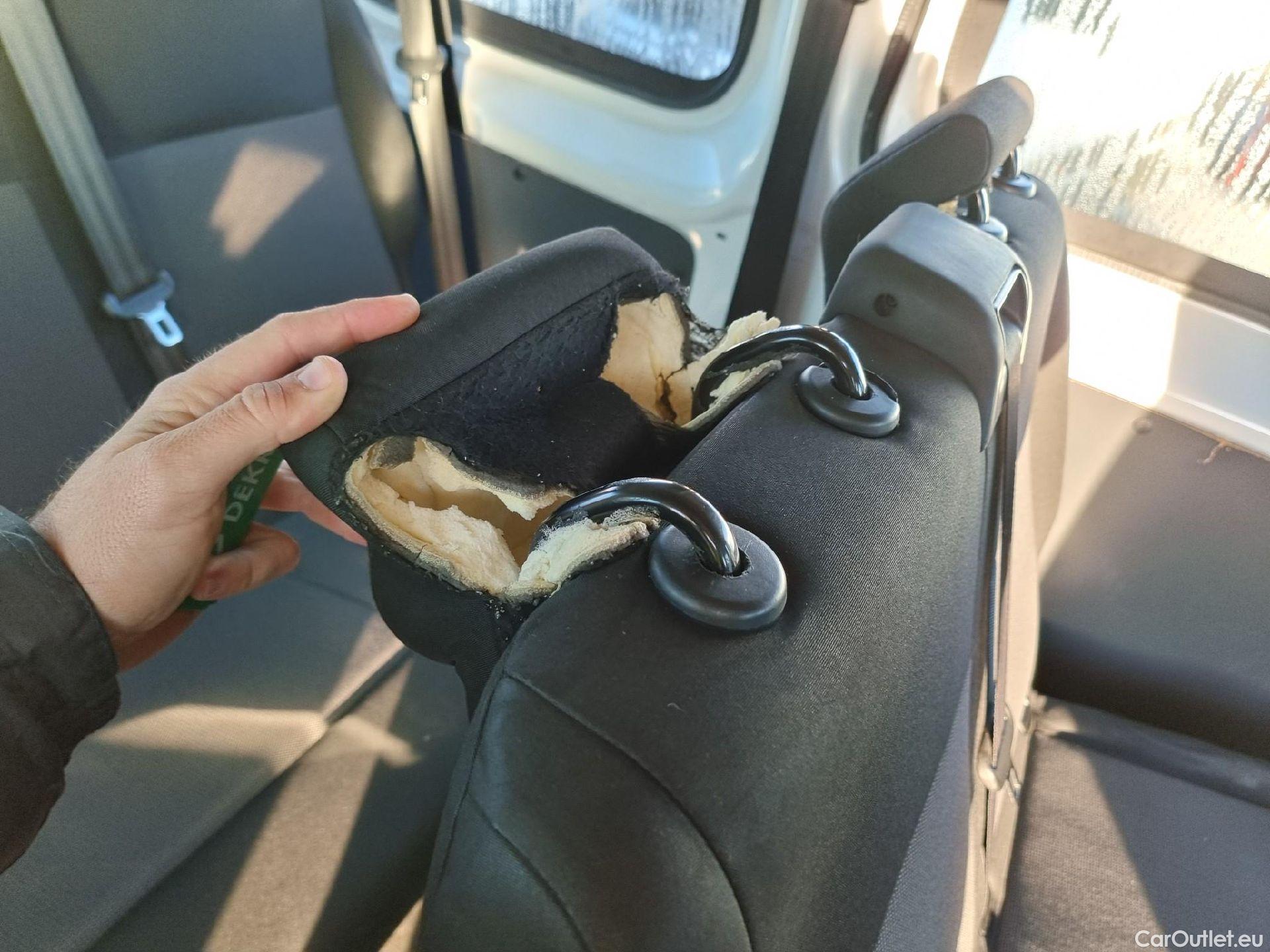  Peugeot  Expert PEUGEOT  / 2016 / 4P / combi Combi 1.6 BlueHDi 73KW (100CV) Standard #6