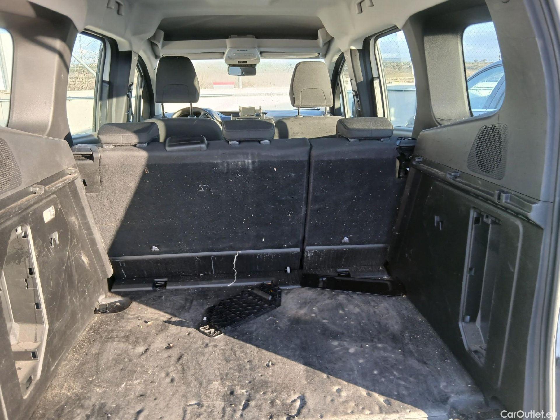  Renault  Kangoo RENAULT  Combi / 2021 / 5P / combi Life Edition One 1.5 Blue dCi 70kW(95CV) (IND)(AC) #32