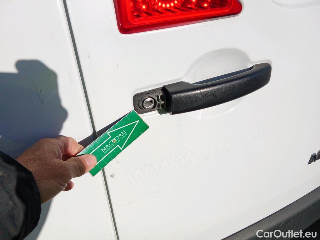  Opel  Movano OPEL  / 2019 / 4P / furgón 2.3 CDTI 99kW (135CV) L2 H2 F 3.5t #16