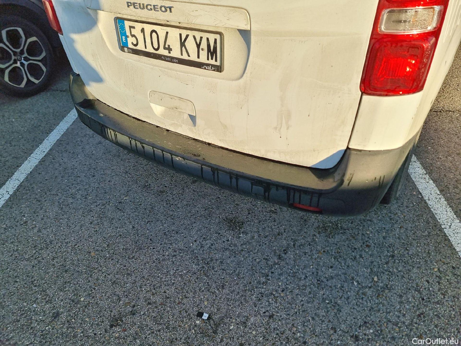  Peugeot  Expert PEUGEOT  / 2016 / 4P / combi Combi 1.6 BlueHDi 73KW (100CV) Standard #28