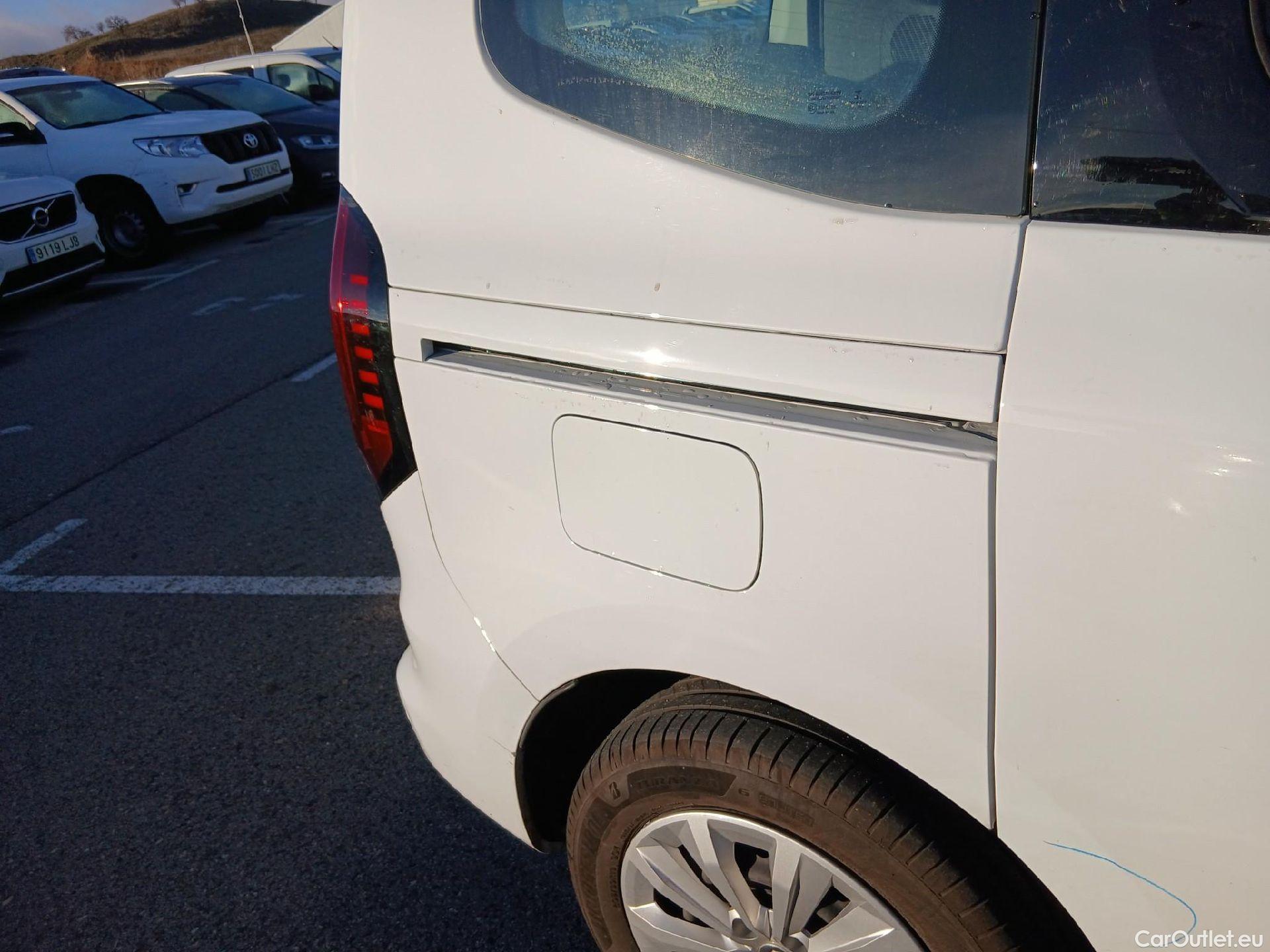  Renault  Kangoo RENAULT  Combi / 2021 / 5P / combi Life Edition One 1.5 Blue dCi 70kW(95CV) (IND)(AC) #39