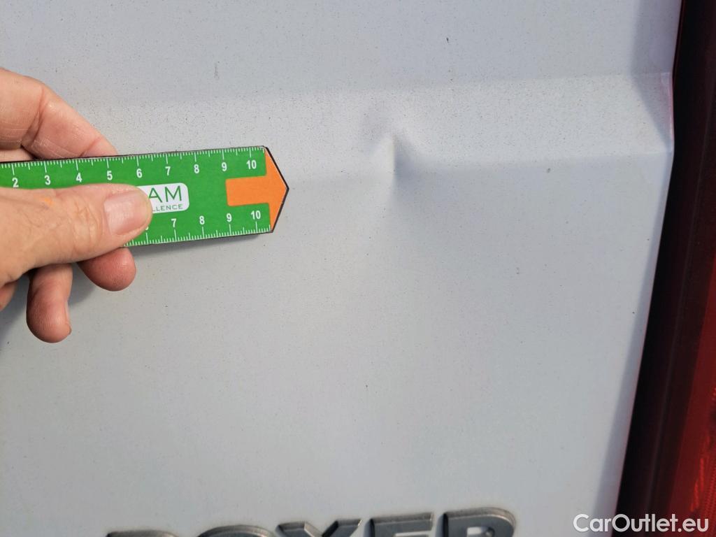  Peugeot  Boxer PEUGEOT  / 2014 / 4P / furgón 335 L2 H2 BHDI 103kW (140CV) S&S 6 V. M #20