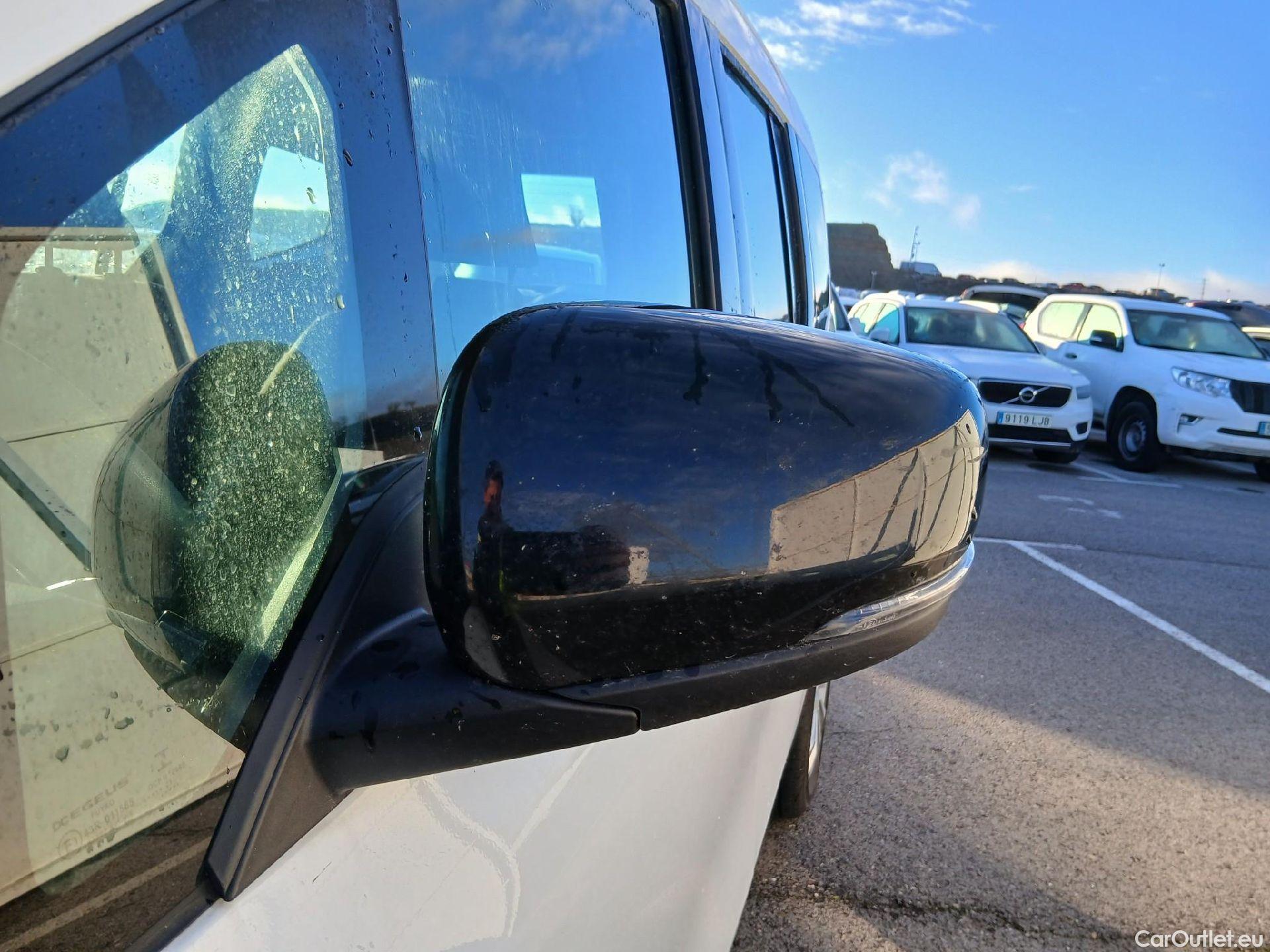  Renault  Kangoo RENAULT  Combi / 2021 / 5P / combi Life Edition One 1.5 Blue dCi 70kW(95CV) (IND)(AC) #11