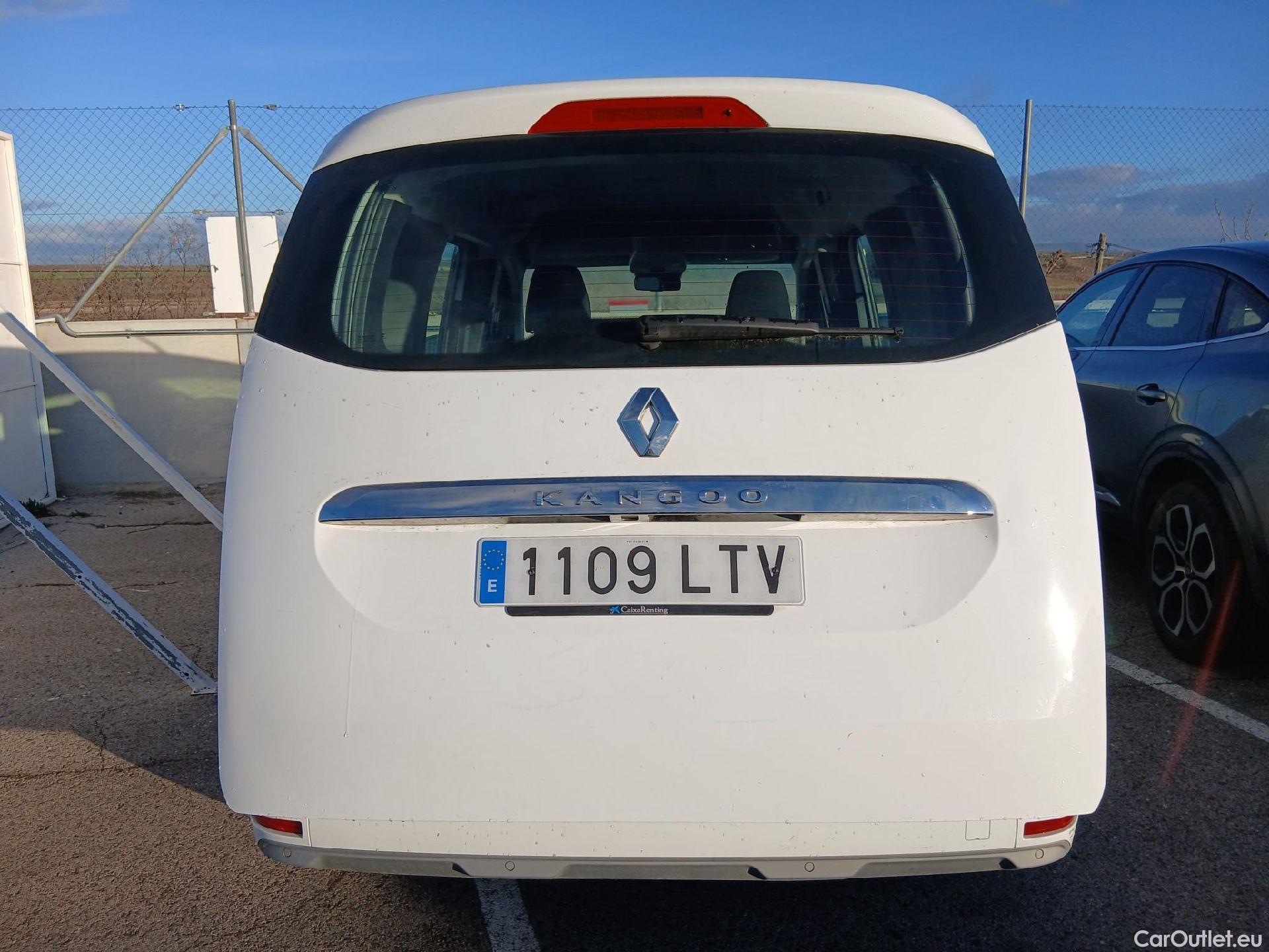  Renault  Kangoo RENAULT  Combi / 2021 / 5P / combi Life Edition One 1.5 Blue dCi 70kW(95CV) (IND)(AC) #25