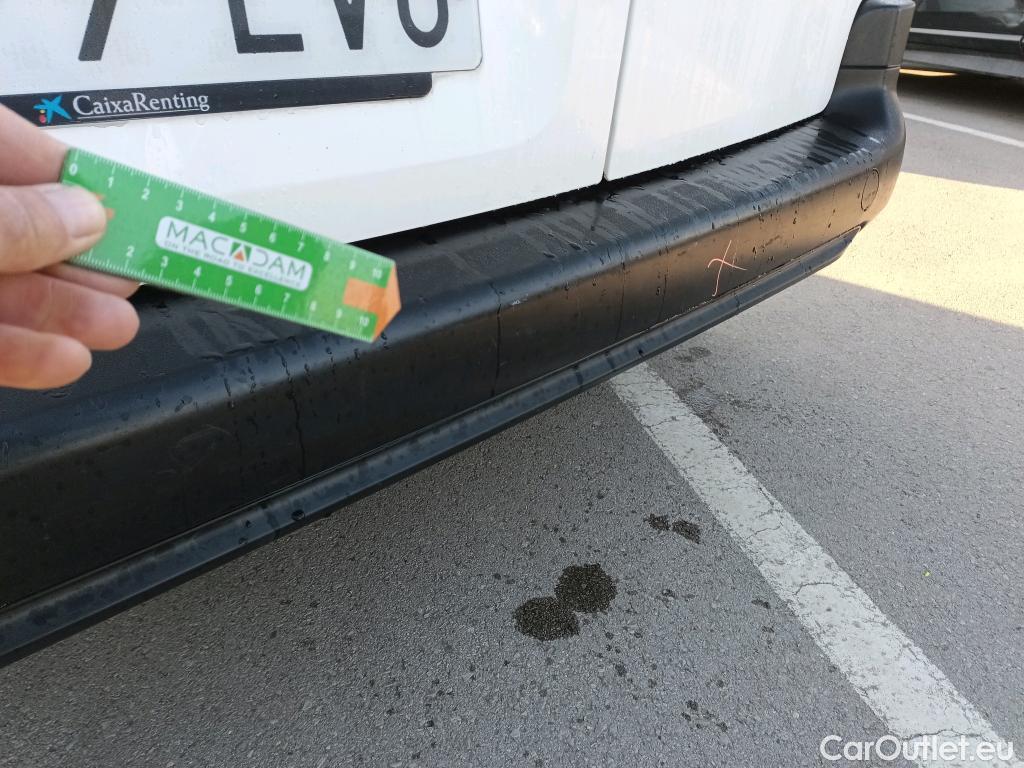  Peugeot  Partner PEUGEOT  / 2018 / 4P / furgón derivado de turismo Premium Standard 600kg BlueHDi 73kW (AC) #17