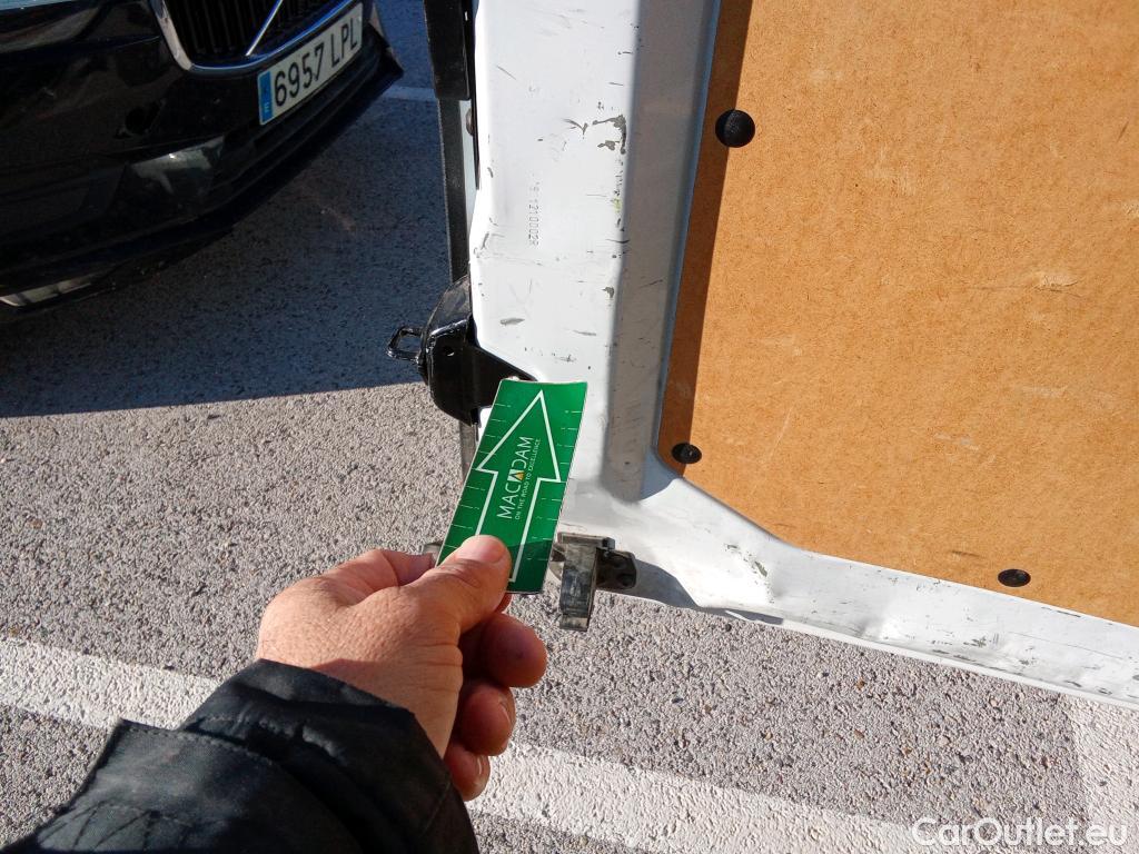  Opel  Movano OPEL  / 2019 / 4P / furgón 2.3 CDTI 99kW (135CV) L2 H2 F 3.5t #10