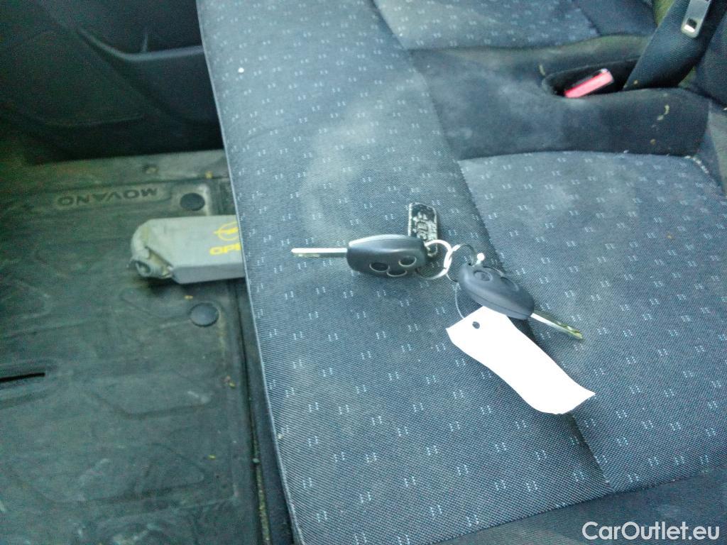  Opel  Movano OPEL  / 2019 / 4P / furgón 2.3 CDTI 99kW (135CV) L2 H2 F 3.5t #37