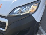  Peugeot  Boxer PEUGEOT  / 2014 / 4P / furgón 335 L2 H2 BHDI 103kW (140CV) S&S 6 V. M #16