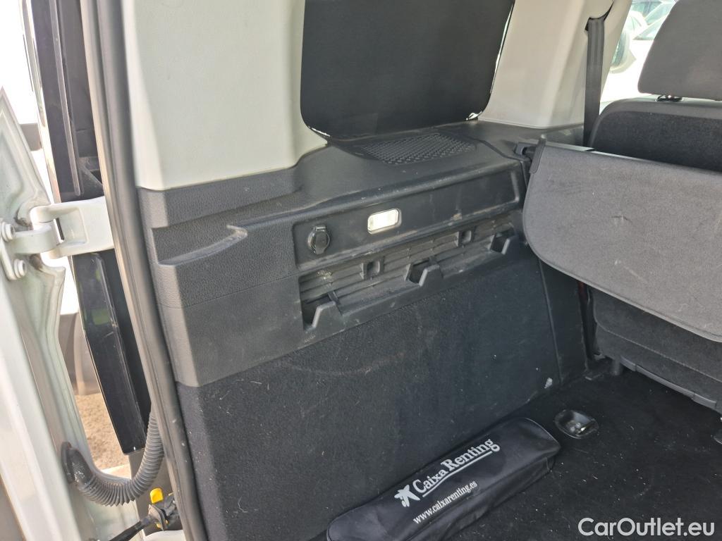  Volkswagen  Caddy VOLKSWAGEN  / 2020 / 4P / combi Kombi 2.0 TDI 75kW (102CV) (CX) #18