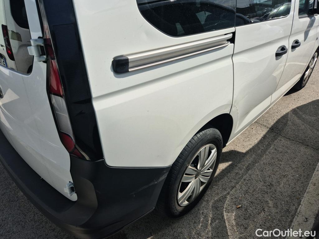  Volkswagen  Caddy VOLKSWAGEN  / 2020 / 4P / combi Kombi 2.0 TDI 75kW (102CV) (CX) #1