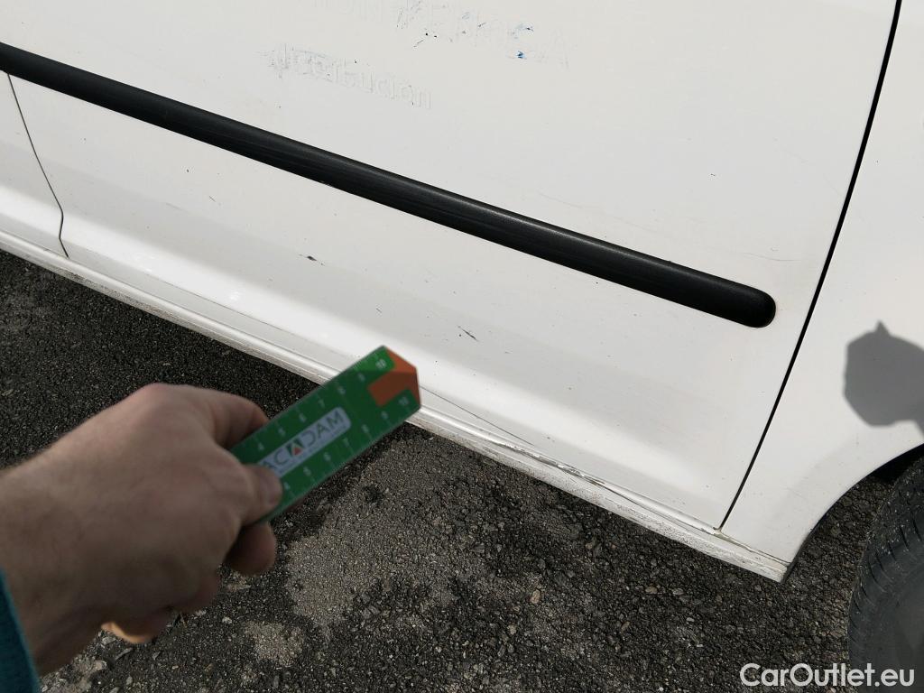  Volkswagen  Caddy VOLKSWAGEN  VU 4p 3G furgón derivado de t Furgón 2.0 TDI 110cv 4motion 4p #4