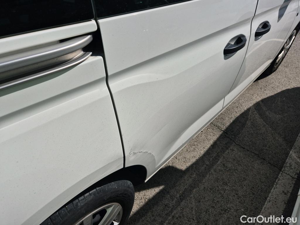  Volkswagen  Caddy VOLKSWAGEN  / 2020 / 4P / combi Kombi 2.0 TDI 75kW (102CV) (CX) #3