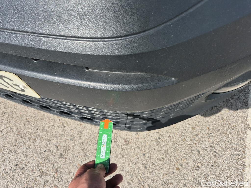  Volkswagen  Caddy VOLKSWAGEN  / 2020 / 4P / combi Kombi 2.0 TDI 75kW (102CV) (CX) #9