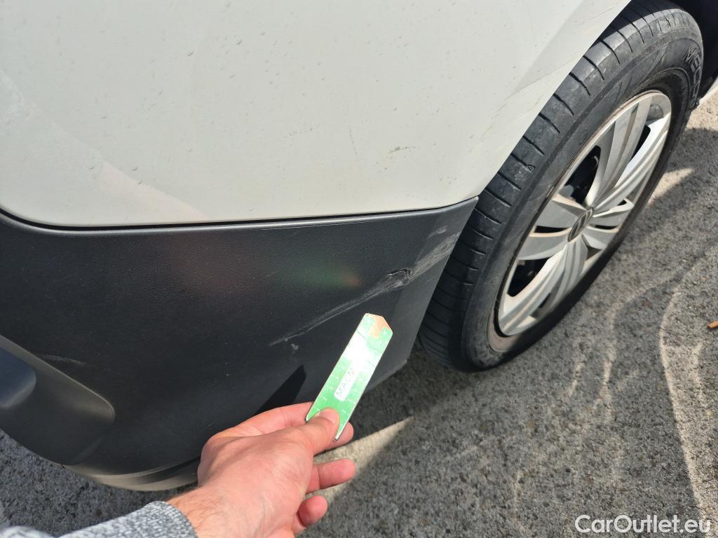  Volkswagen  Caddy VOLKSWAGEN  / 2020 / 4P / combi Kombi 2.0 TDI 75kW (102CV) (CX) #11