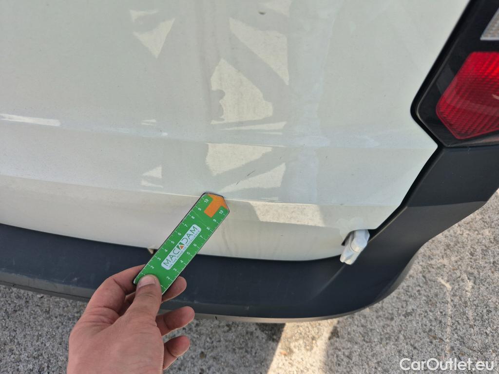  Volkswagen  Caddy VOLKSWAGEN  / 2020 / 4P / combi Kombi 2.0 TDI 75kW (102CV) (CX) #29