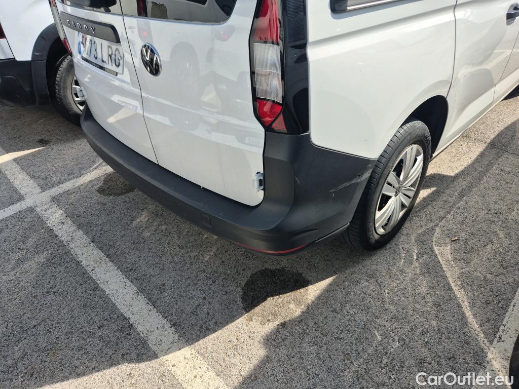 Volkswagen  Caddy VOLKSWAGEN  / 2020 / 4P / combi Kombi 2.0 TDI 75kW (102CV) (CX) #10