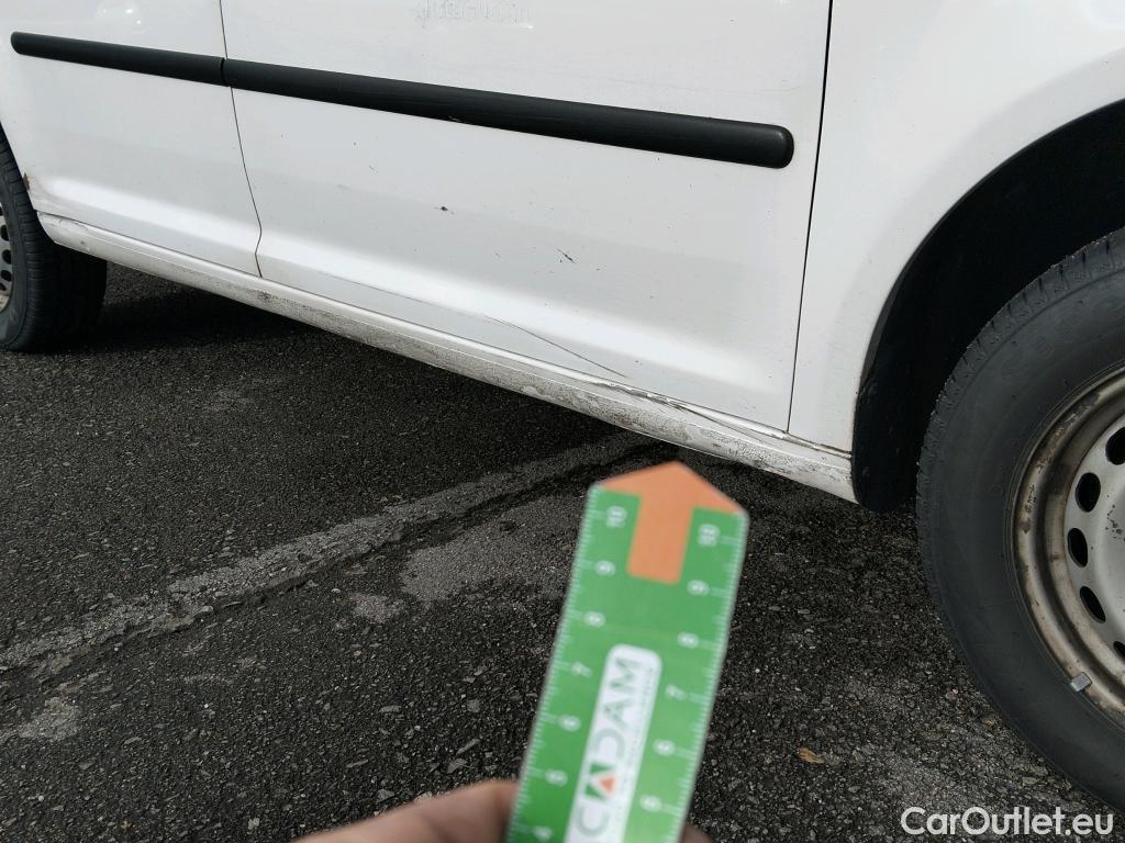  Volkswagen  Caddy VOLKSWAGEN  VU 4p 3G furgón derivado de t Furgón 2.0 TDI 110cv 4motion 4p #10