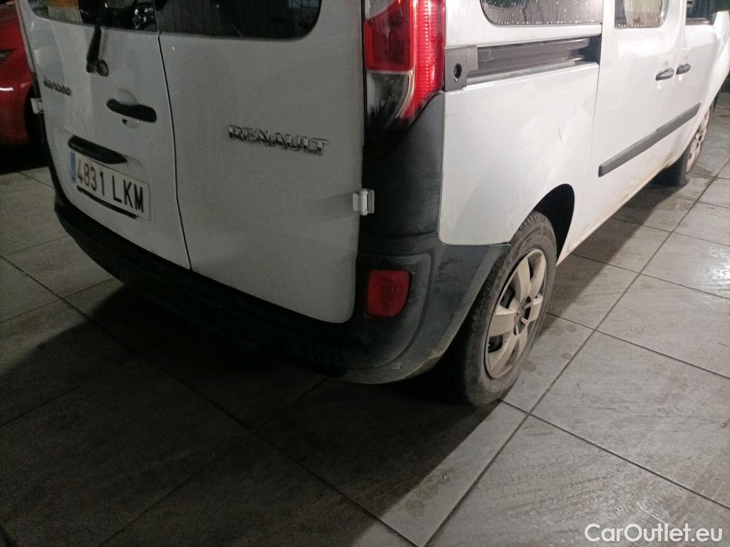  Renault  Kangoo  II Profesional 1.5 dCi 95CV MT6 E6dT #16