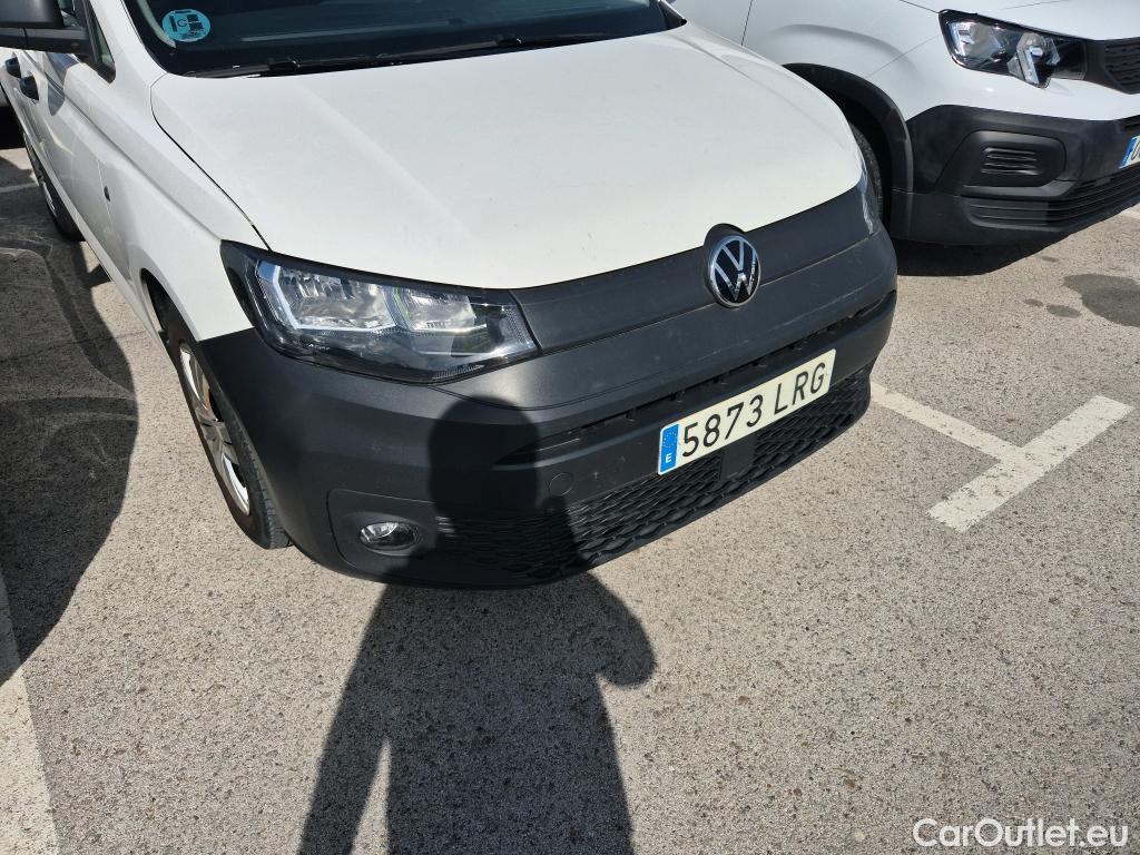  Volkswagen  Caddy VOLKSWAGEN  / 2020 / 4P / combi Kombi 2.0 TDI 75kW (102CV) (CX) #8