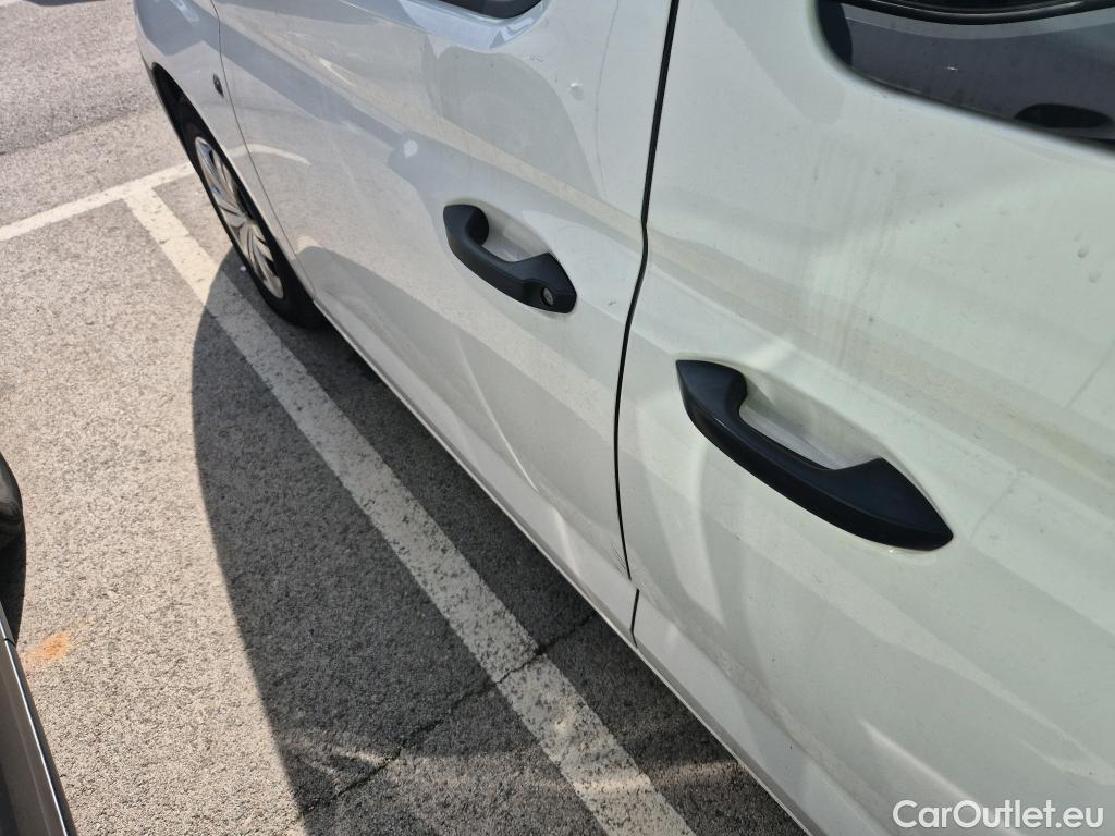  Volkswagen  Caddy VOLKSWAGEN  / 2020 / 4P / combi Kombi 2.0 TDI 75kW (102CV) (CX) #26