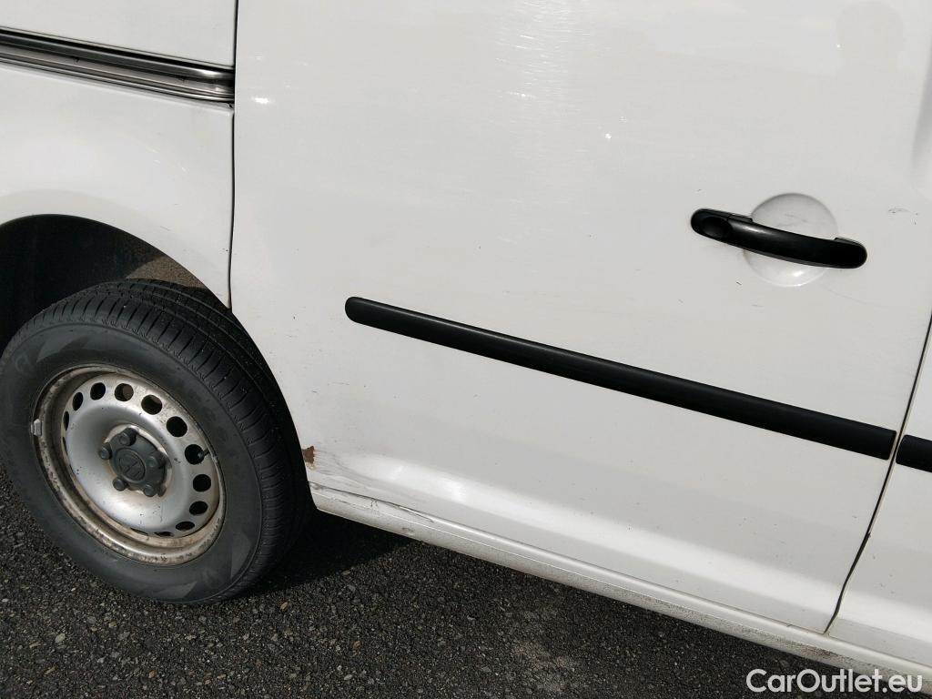  Volkswagen  Caddy VOLKSWAGEN  VU 4p 3G furgón derivado de t Furgón 2.0 TDI 110cv 4motion 4p #1