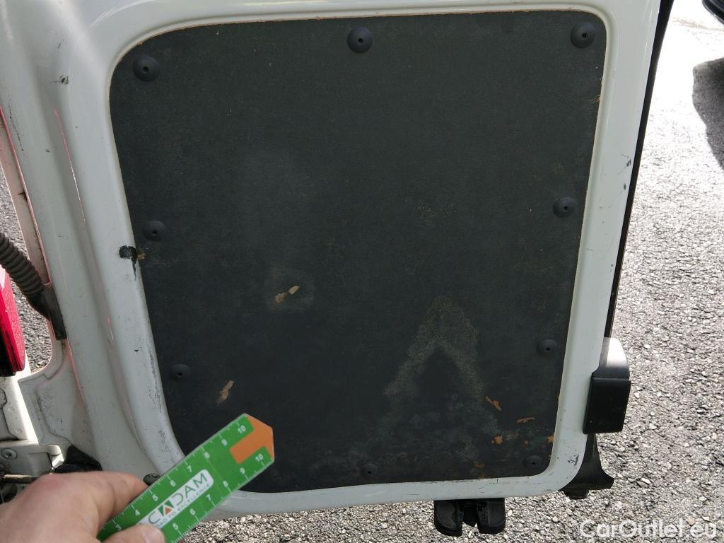  Volkswagen  Caddy VOLKSWAGEN  VU 4p 3G furgón derivado de t Furgón 2.0 TDI 110cv 4motion 4p #35