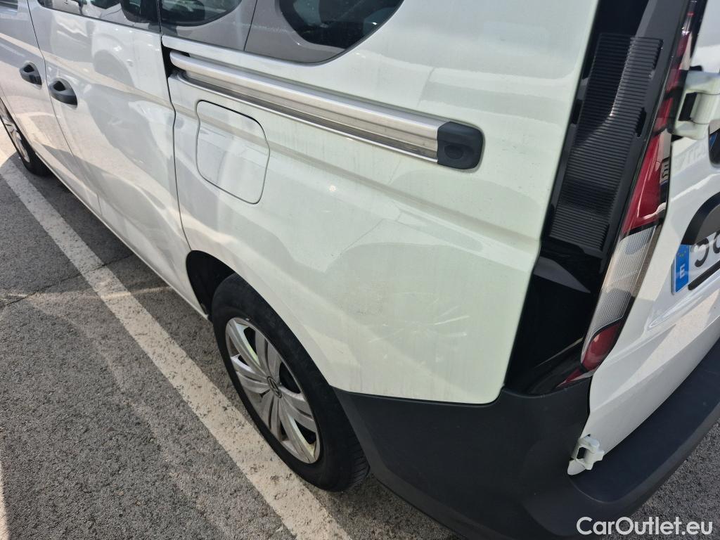  Volkswagen  Caddy VOLKSWAGEN  / 2020 / 4P / combi Kombi 2.0 TDI 75kW (102CV) (CX) #24