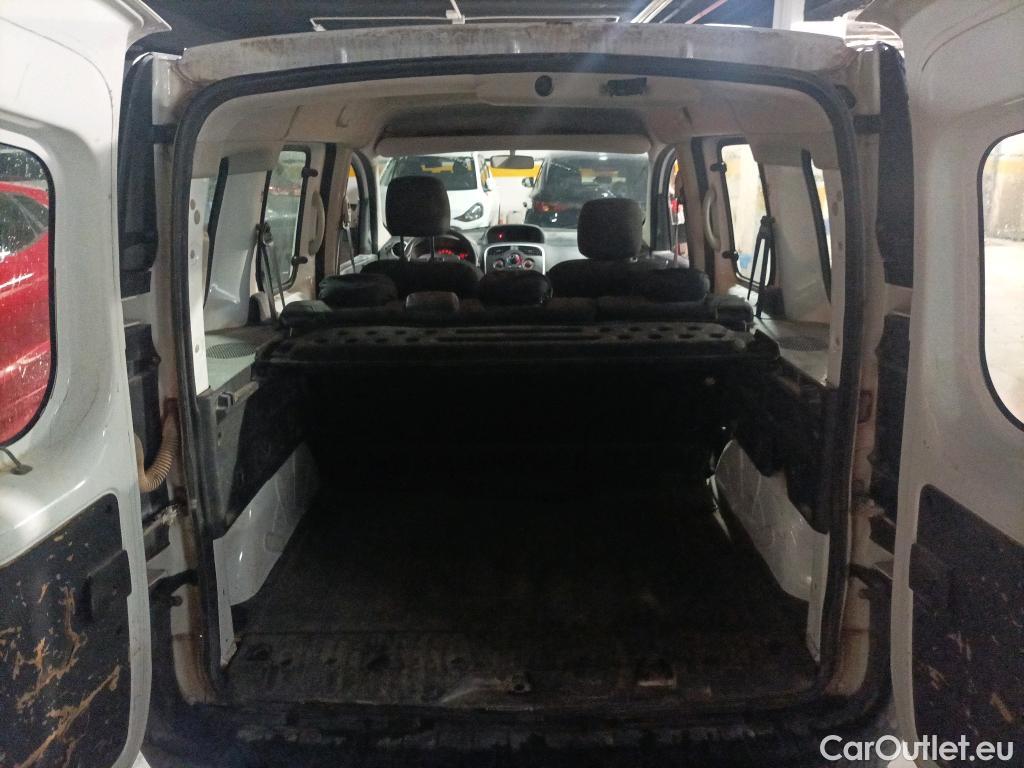  Renault  Kangoo  II Profesional 1.5 dCi 95CV MT6 E6dT #8